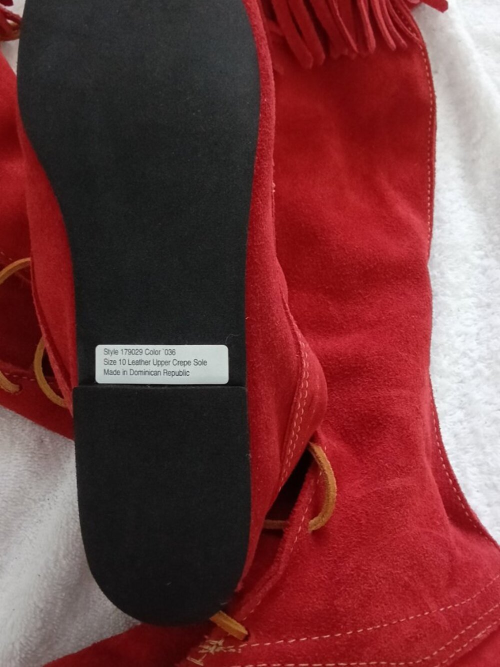 Boots - Picture 2 of 4